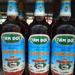 Рыбный соус TAM DUC в стеклянной бутылке