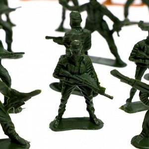 Набор солдатиков «Гвардия»