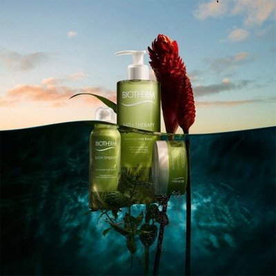BIOTHERM - защита от солнца