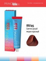 88/45 Крем-краска ESTEL PRINCESS ESSEX, огненное танго (EXTRA RED) (40)