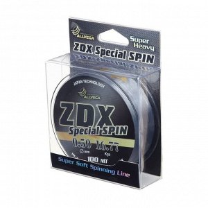 Леска "Allvega" ZDX Special spin 0.50мм, 100м