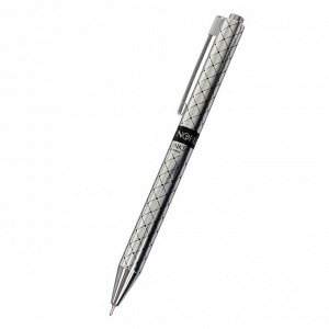 Ручка шариковая, автоматическая Vinson Noble 0.7 мм, стержень синий, масляный