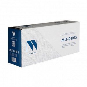 Картридж NV PRINT MLT-D101S для Samsung ML-2160/ML-2165/SCX-3400/SCX-3405 (1500k), черный