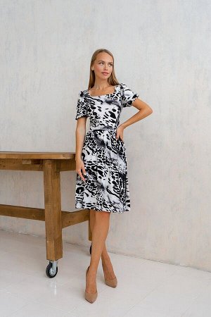 Open-style Платье 5389