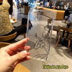 Силиконовый чехол Белоснежка для Iphone 12 Pro