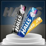 Леденцы HALLS, как сладости для вашей радости! 🍡