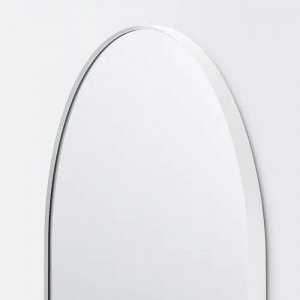 LINDBYN, Зеркало, белое, 60x120 см