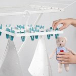IKEA⋆Сушилки/мешки для белья/прищепки