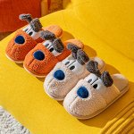 Уютные, красивые, удобные домашние тапочки