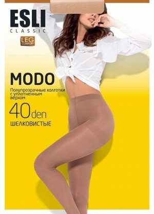 Modo 40 колготки с лёгким поддерживающим эффектом