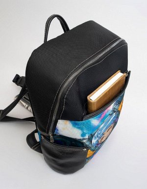 Сумка- рюкзак Leonardo