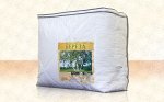 Одеяло &quot;Береза&quot;, зимнее /микрофибра (цвета в ассортименте)