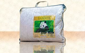 Одеяло "Бамбук", облегчённое/тик (цвета в ассортименте)