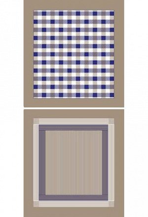 Платки носовые, мужские ГОСТ, 10 шт (цвета в ассортименте)
