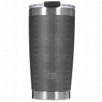 Термокружка Lara LR04-25 серый