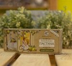 Пастила белевская воздушная™ ВКУССТОРИЯ диетическая без сахара 200 гр.