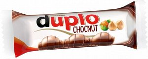 Шоколад Батончик Ferrero Duplo Choconut  26  гр