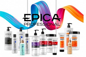 Эпика Набор для волос Глубокое восстановление (шампунь, кондиционер, маска) Epica Professional Deep Recover, 2*300 мл + 250 мл