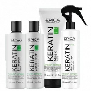 Epica Маска для восстановления волос и реконструкции Epica Professional Keratin PRO 250 мл