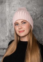 Шапка женская зимняя