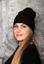 Женская шапка