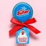 Лeдeнeц c пeчатью Mr.Buher, вкyc: мята, 45 г.
