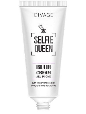 Divage Основа под макияж selfie queen blur cream