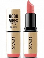 Divage помада для губ Lipstick Good Vibes Only №05