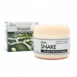 Ekel Антивозрастной крем для лица с пептидом змеиного яда Ampule Intensive Cream Snake 100 гр