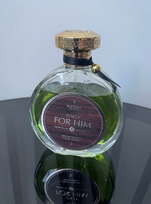 HAYARI PARFUMS ONLY FOR HIM парфюмерная вода