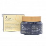 Омолаживающий крем для лица обогащенный экстрактом плаценты Bonibelle Placenta Intense Solution Cream