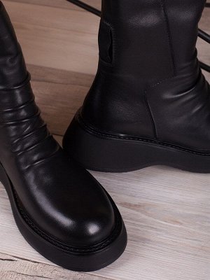 Полусапожки классика/ Женские ботинки  S1665-52