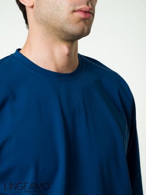 Трикотажная мужская футболка оверсайз ВФ-16 (17)