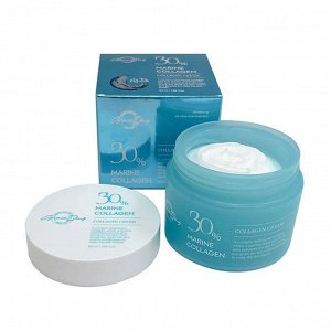 Дневной увлажняющий крем для лица с 30% содержанием Морского Коллагенна	Grace Day  Collagen 30% Moisture Cream
