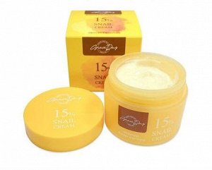 Восстанавливающий крем с Муцином Улитки	Grace Day Snail 15% Cream