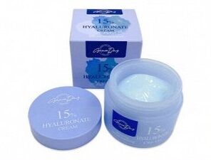 Grace Day  Увлажняющий крем для лица с гиалуроновой кислотой Hyaluronate 15% Cream