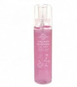 Освежающий гель-мист с коллагеном 	Grace Day  Collagen Refreshing Gel Mist