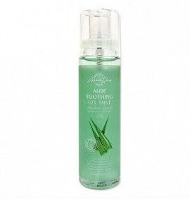 Гель-мист успокаивающий для лица с экстрактом алоэ 	Grace Day Aloe Soothing Gel Mist