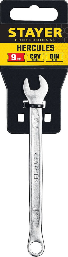 Комбинированный гаечный ключ 9 мм
