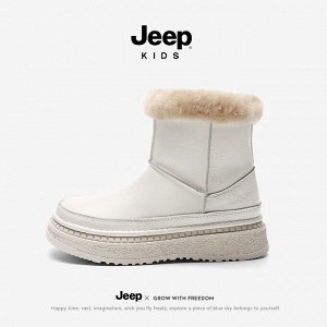 Зимние ботинки для детей