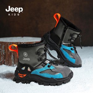 Зимние ботинки для детей
