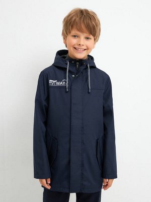 Куртка детская для мальчиков Gimli1 темно-синий