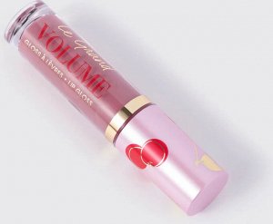 VS Блеск для губ «Le grand volume» тон 15, пыльно-розовый  NEW