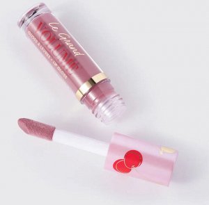 VS Блеск для губ «Le grand volume» тон 15, пыльно-розовый  NEW