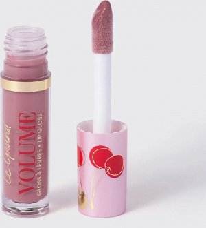 VS Блеск для губ «Le grand volume» тон 15, пыльно-розовый  NEW