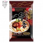 Лапша Удон со вкусом тунца &quot;Katsuo flavor udon&quot; 427 г