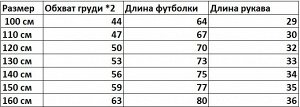 Детская футболка, принт "Годзила"