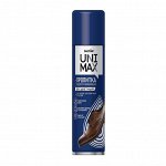Средство для защиты от воды SLT Unimax для изделий из гладкой кожи, замши нубука и текстиля 250 мл