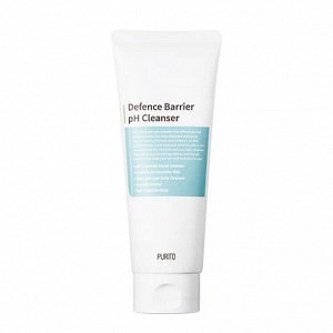 Purito Defence Barrier Ph Cleanser Слабокислотный гель для деликатного очищения кожи