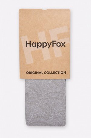 Ажурные колготки для девочки Happy Fox